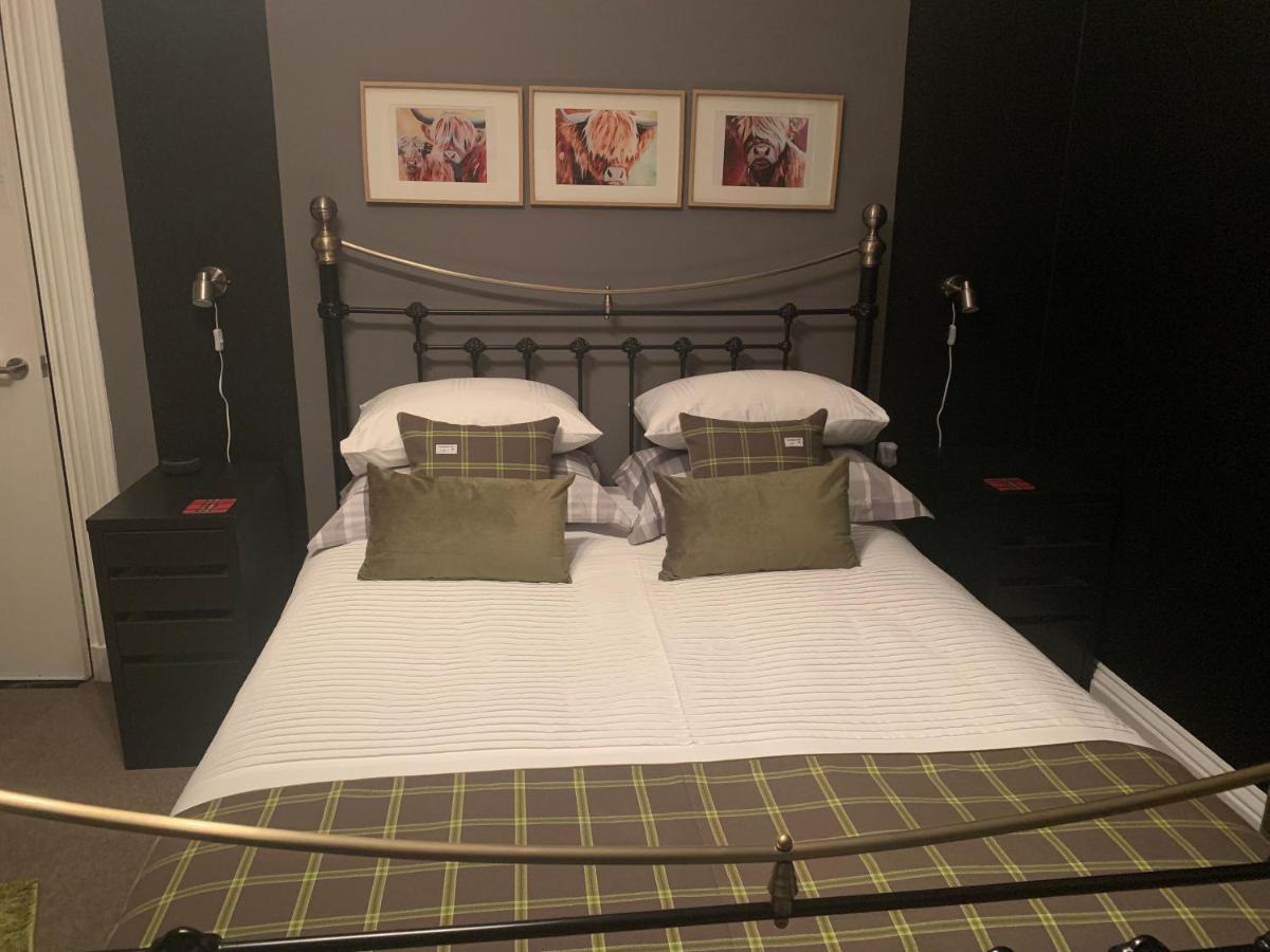 The Tartan Room @ The Parsons Loft Forfar Exterior foto